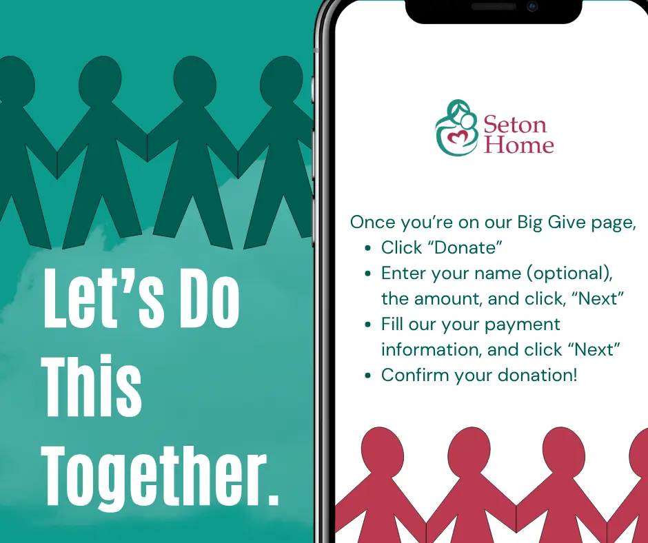 Big Give campaign slide 5 of 7